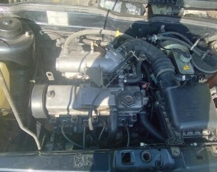 Черный ВАЗ 2115 Самара, объемом двигателя 0 л и пробегом 218 тыс. км за 1600 $, фото 7 на Automoto.ua