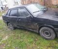 Черный ВАЗ 2115 Самара, объемом двигателя 1.5 л и пробегом 300 тыс. км за 1300 $, фото 4 на Automoto.ua
