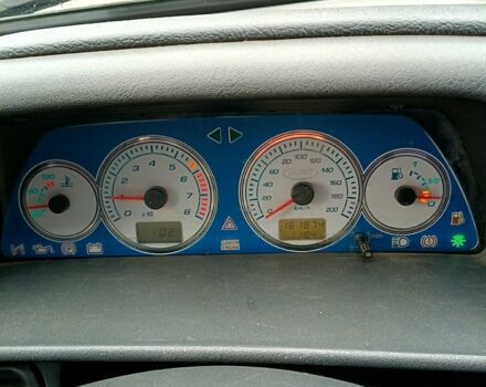 Чорний ВАЗ 2115 Самара, об'ємом двигуна 1.5 л та пробігом 162 тис. км за 2250 $, фото 3 на Automoto.ua