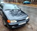 Чорний ВАЗ 2115 Самара, об'ємом двигуна 1.5 л та пробігом 240 тис. км за 1500 $, фото 1 на Automoto.ua