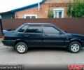 Чорний ВАЗ 2115 Самара, об'ємом двигуна 1.5 л та пробігом 290 тис. км за 1550 $, фото 1 на Automoto.ua