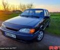 Черный ВАЗ 2115 Самара, объемом двигателя 1.5 л и пробегом 249 тыс. км за 1850 $, фото 1 на Automoto.ua