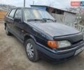 Чорний ВАЗ 2115 Самара, об'ємом двигуна 1.5 л та пробігом 250 тис. км за 2450 $, фото 1 на Automoto.ua
