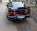 Черный ВАЗ 2115 Самара, объемом двигателя 1.5 л и пробегом 242 тыс. км за 2000 $, фото 5 на Automoto.ua