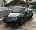 Черный ВАЗ 2115 Самара, объемом двигателя 1.5 л и пробегом 219 тыс. км за 2650 $, фото 3 на Automoto.ua