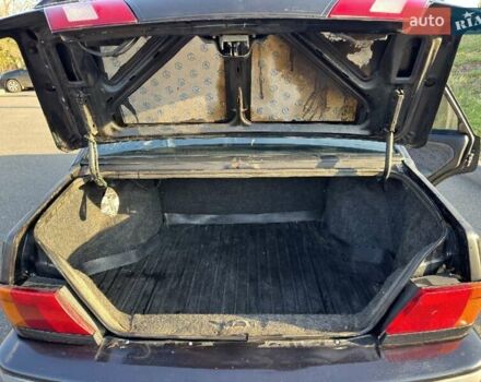 Черный ВАЗ 2115 Самара, объемом двигателя 1.5 л и пробегом 125 тыс. км за 2400 $, фото 5 на Automoto.ua