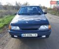 Черный ВАЗ 2115 Самара, объемом двигателя 1.5 л и пробегом 250 тыс. км за 2300 $, фото 11 на Automoto.ua