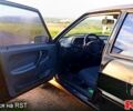 Черный ВАЗ 2115 Самара, объемом двигателя 1.5 л и пробегом 130 тыс. км за 1700 $, фото 4 на Automoto.ua
