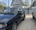 Черный ВАЗ 2115 Самара, объемом двигателя 1.5 л и пробегом 1 тыс. км за 2300 $, фото 4 на Automoto.ua