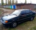 ВАЗ 2115 Самара 2005 в Чугуеве на Automoto.ua Черный ВАЗ 2115 Самара, объемом двигателя 1.5 л и пробегом 200 тыс. км за 1600 $, фото 1 на Automoto.ua