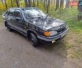 Черный ВАЗ 2115 Самара, объемом двигателя 1.5 л и пробегом 184 тыс. км за 2400 $, фото 9 на Automoto.ua
