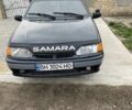 Чорний ВАЗ 2115 Самара, об'ємом двигуна 1.5 л та пробігом 270 тис. км за 2300 $, фото 1 на Automoto.ua