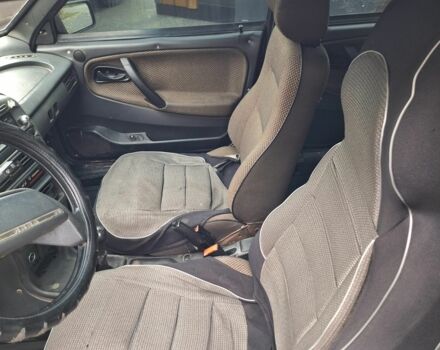 Черный ВАЗ 2115 Самара, объемом двигателя 1.5 л и пробегом 309 тыс. км за 2800 $, фото 10 на Automoto.ua