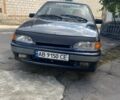 Черный ВАЗ 2115 Самара, объемом двигателя 1.5 л и пробегом 280 тыс. км за 1500 $, фото 3 на Automoto.ua