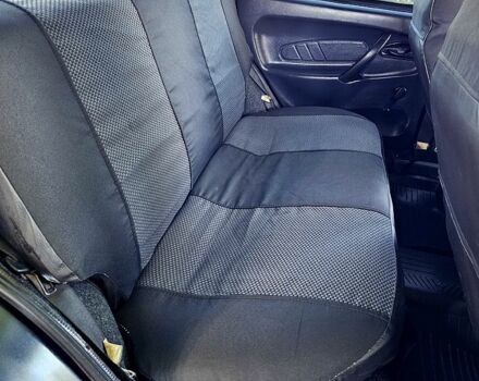 Черный ВАЗ 2115 Самара, объемом двигателя 1.5 л и пробегом 100 тыс. км за 2300 $, фото 6 на Automoto.ua