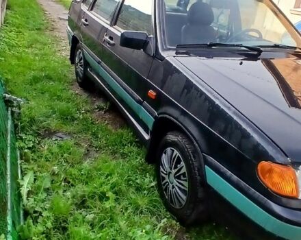 Чорний ВАЗ 2115 Самара, об'ємом двигуна 0 л та пробігом 158 тис. км за 2000 $, фото 2 на Automoto.ua
