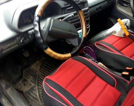 Чорний ВАЗ 2115 Самара, об'ємом двигуна 1.5 л та пробігом 74 тис. км за 2500 $, фото 4 на Automoto.ua