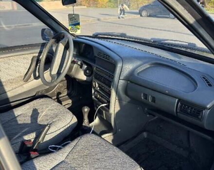 Черный ВАЗ 2115 Самара, объемом двигателя 1.5 л и пробегом 125 тыс. км за 2400 $, фото 3 на Automoto.ua