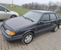 Чорний ВАЗ 2115 Самара, об'ємом двигуна 1.5 л та пробігом 250 тис. км за 2300 $, фото 1 на Automoto.ua
