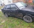 Черный ВАЗ 2115 Самара, объемом двигателя 1.5 л и пробегом 300 тыс. км за 1300 $, фото 3 на Automoto.ua