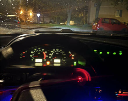 Черный ВАЗ 2115 Самара, объемом двигателя 1.5 л и пробегом 261 тыс. км за 2000 $, фото 3 на Automoto.ua