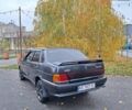 Чорний ВАЗ 2115 Самара, об'ємом двигуна 1.5 л та пробігом 309 тис. км за 2500 $, фото 5 на Automoto.ua