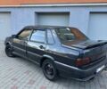 Черный ВАЗ 2115 Самара, объемом двигателя 1.5 л и пробегом 124 тыс. км за 1200 $, фото 4 на Automoto.ua
