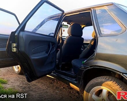 Черный ВАЗ 2115 Самара, объемом двигателя 1.5 л и пробегом 130 тыс. км за 1700 $, фото 3 на Automoto.ua