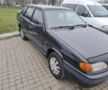 Чорний ВАЗ 2115 Самара, об'ємом двигуна 1.5 л та пробігом 250 тис. км за 2300 $, фото 10 на Automoto.ua
