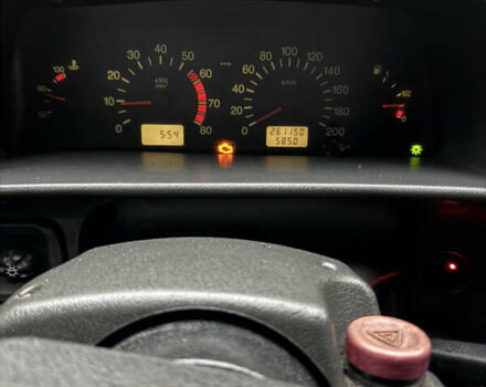 Черный ВАЗ 2115 Самара, объемом двигателя 1.5 л и пробегом 261 тыс. км за 2000 $, фото 10 на Automoto.ua