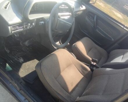 Черный ВАЗ 2115 Самара, объемом двигателя 0 л и пробегом 218 тыс. км за 1600 $, фото 6 на Automoto.ua