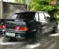 Чорний ВАЗ 2115 Самара, об'ємом двигуна 1.5 л та пробігом 219 тис. км за 2650 $, фото 1 на Automoto.ua