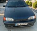 Черный ВАЗ 2115 Самара, объемом двигателя 1.5 л и пробегом 170 тыс. км за 2000 $, фото 3 на Automoto.ua