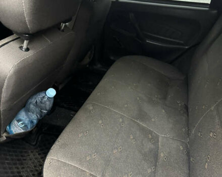 Черный ВАЗ 2115 Самара, объемом двигателя 1.5 л и пробегом 261 тыс. км за 2000 $, фото 9 на Automoto.ua