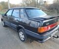 Черный ВАЗ 2115 Самара, объемом двигателя 1.5 л и пробегом 250 тыс. км за 2400 $, фото 3 на Automoto.ua