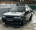 Черный ВАЗ 2115 Самара, объемом двигателя 1.5 л и пробегом 219 тыс. км за 2650 $, фото 2 на Automoto.ua