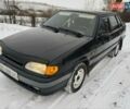 Чорний ВАЗ 2115 Самара, об'ємом двигуна 1.5 л та пробігом 131 тис. км за 1850 $, фото 1 на Automoto.ua