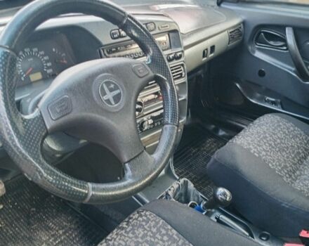 Черный ВАЗ 2115 Самара, объемом двигателя 0 л и пробегом 100 тыс. км за 1500 $, фото 5 на Automoto.ua