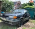 Черный ВАЗ 2115 Самара, объемом двигателя 1.5 л и пробегом 137 тыс. км за 1200 $, фото 3 на Automoto.ua
