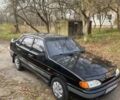 Чорний ВАЗ 2115 Самара, об'ємом двигуна 1.5 л та пробігом 315 тис. км за 1250 $, фото 3 на Automoto.ua