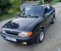 Черный ВАЗ 2115 Самара, объемом двигателя 1.5 л и пробегом 208 тыс. км за 2500 $, фото 17 на Automoto.ua