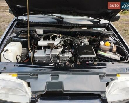 Черный ВАЗ 2115 Самара, объемом двигателя 1.5 л и пробегом 130 тыс. км за 1750 $, фото 9 на Automoto.ua