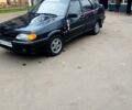 Черный ВАЗ 2115 Самара, объемом двигателя 1.5 л и пробегом 0 тыс. км за 1800 $, фото 1 на Automoto.ua