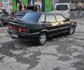 Черный ВАЗ 2115 Самара, объемом двигателя 1.5 л и пробегом 200 тыс. км за 950 $, фото 4 на Automoto.ua