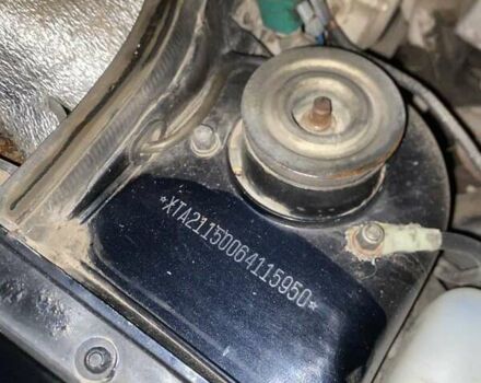 Чорний ВАЗ 2115 Самара, об'ємом двигуна 1.5 л та пробігом 315 тис. км за 1250 $, фото 13 на Automoto.ua