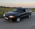 Чорний ВАЗ 2115 Самара, об'ємом двигуна 1.5 л та пробігом 250 тис. км за 1350 $, фото 1 на Automoto.ua