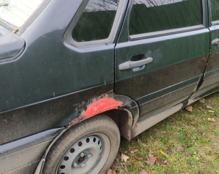 Чорний ВАЗ 2115 Самара, об'ємом двигуна 1.5 л та пробігом 270 тис. км за 750 $, фото 3 на Automoto.ua