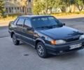 Чорний ВАЗ 2115 Самара, об'ємом двигуна 1.5 л та пробігом 240 тис. км за 1358 $, фото 1 на Automoto.ua