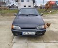 Черный ВАЗ 2115 Самара, объемом двигателя 1.5 л и пробегом 140 тыс. км за 1900 $, фото 10 на Automoto.ua