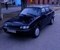 Черный ВАЗ 2115 Самара, объемом двигателя 1.5 л и пробегом 153 тыс. км за 1999 $, фото 1 на Automoto.ua